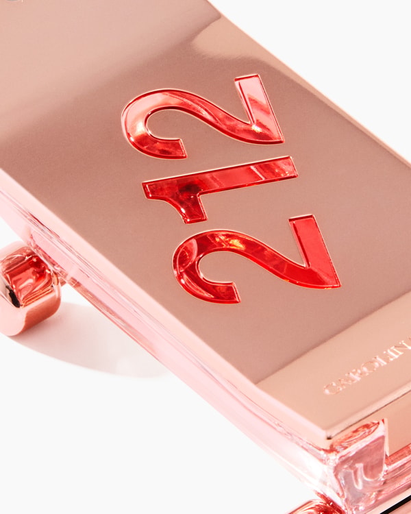 212 Heroes For Her 50ml Eau de Parfum