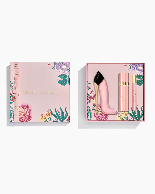 Good Girl Blush Eau de Parfum 80ml, Body Mist and Megaspritzer